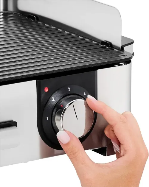 Barbecue Plancha Master-Grill Lono de WMF : un grill très performant