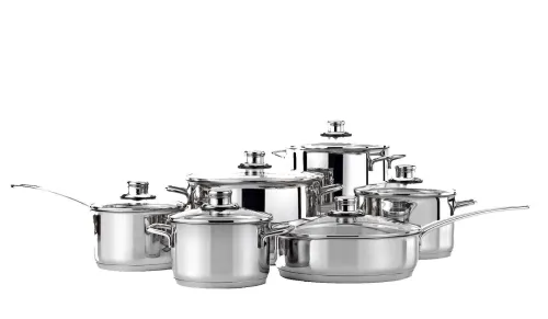 Batterie de cuisine profi line 12piece