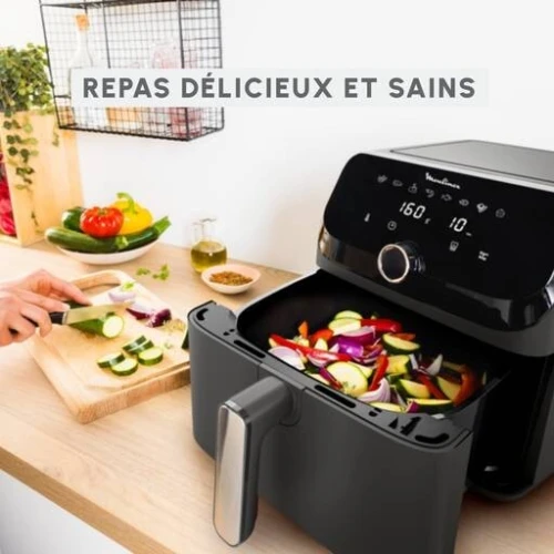 Friteuse air fryer Moulinex 7.5l