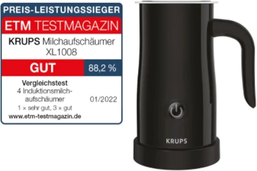 Krups Mousseur a l'ait xl1008