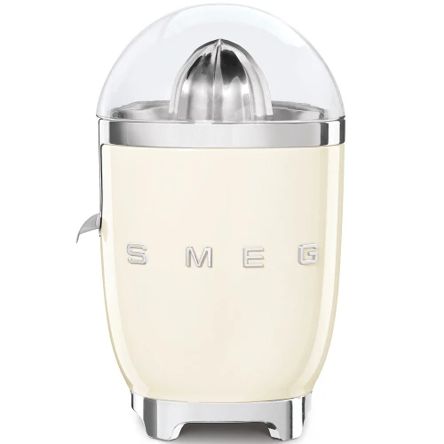 Smeg Presse Agrumes Électrique CJF11CREU crème