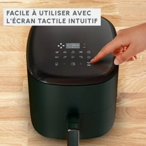 Moulinex Friteuse sans huile Air Fryer Easy Fry Max EZ245320