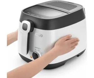 Friteuse a huile classique Delonghi FS6035 - 1,5 KG