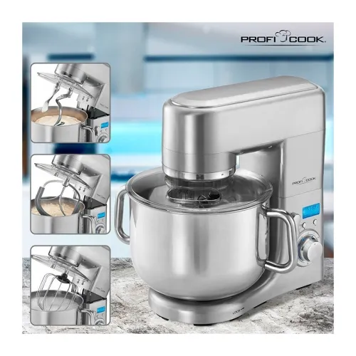 Pétrin proficook 10l 