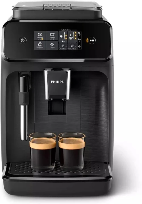 Philips 1200 series Machine expresso à café grains avec broyeur