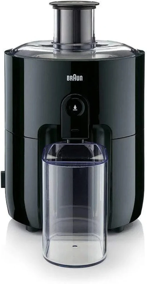 Braun PurEase SJ 3100 BK - Centrifugeuse - 500 Watt - noir