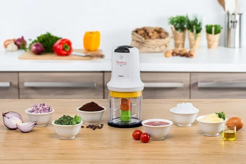 Moulinex multimoulinette 500w -4lame