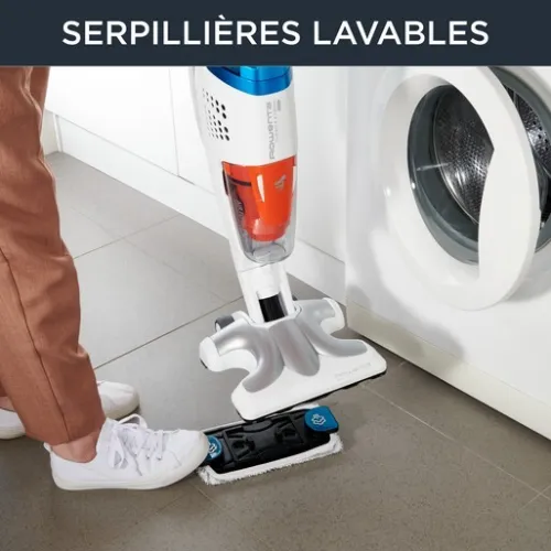 Aspirateur Vapeur ROWENTA Clean & Steam Multi RY8544WH