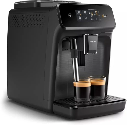 Philips 1200 series Machine expresso à café grains avec broyeur