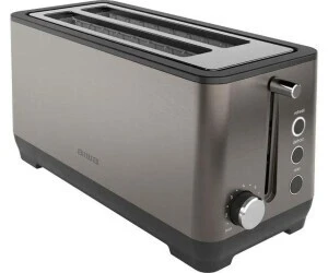 Grille-pain avec fonction décongélation et ramasse-miettes 1600W AIWA KOFOTATSU ABT-1600