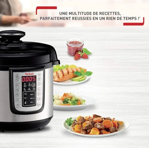 Tefal CY505Ee0 Multicuiseur 6l