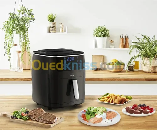 Friteuse air fryer vapeur Tefal 6.5l