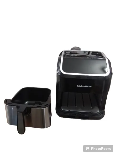 Friteuse air fryer kitchen lab 5l