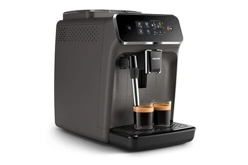 Machine à café à grain Philips EP2224/10 Série 2200 avec buse vapeur