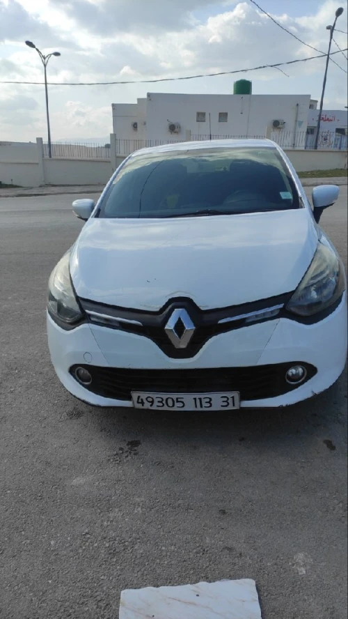 Renault Clio 4 2013 Clio 4