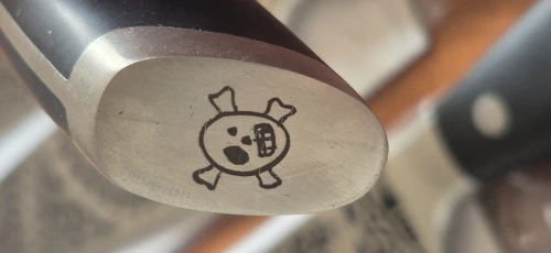 Couteau de Chef Sabatier - Edition Limitée