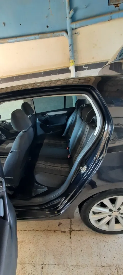 Volkswagen Golf 6 2013 Match