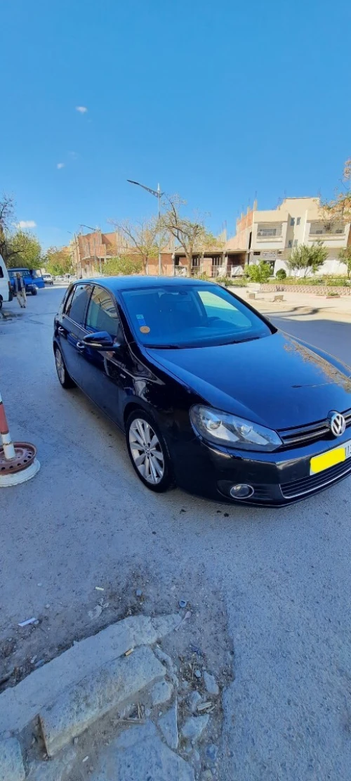 Volkswagen Golf 6 2013 Match