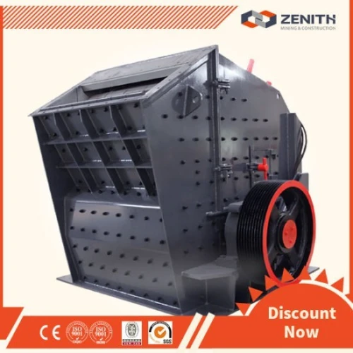 station de concassage ZENITH 250T/H