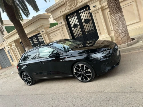 Audi A3 2022 S Line
