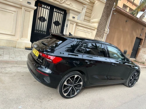 Audi A3 2022 S Line