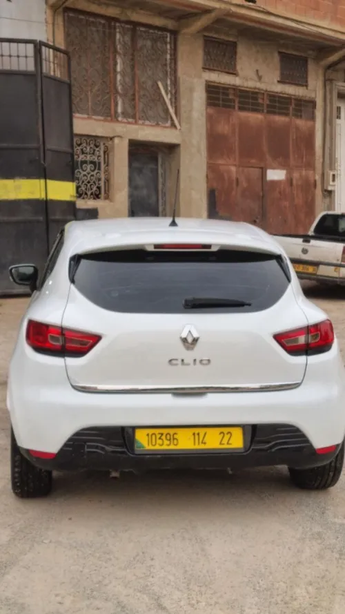 Renault Clio 4 2014 Dynamique
