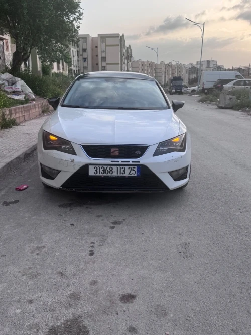 Seat Leon 2013 Leon