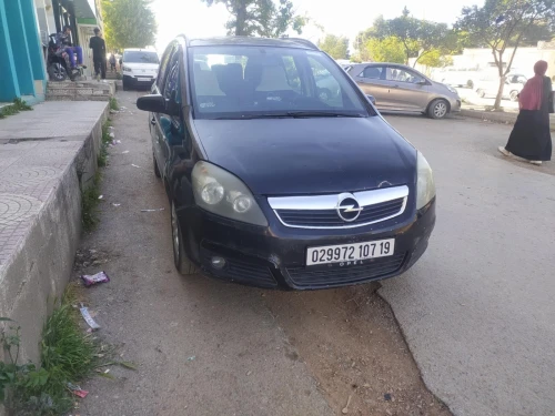 Opel Zafira 2007 Zafira