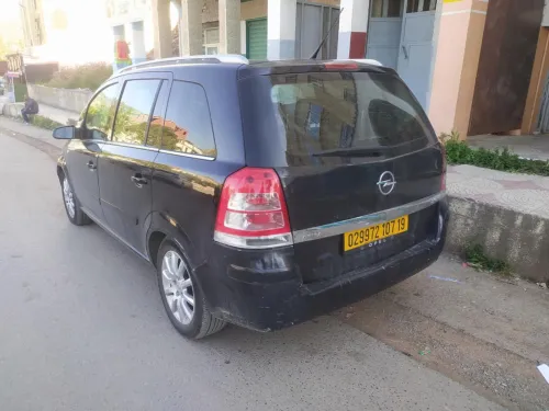 Opel Zafira 2007 Zafira