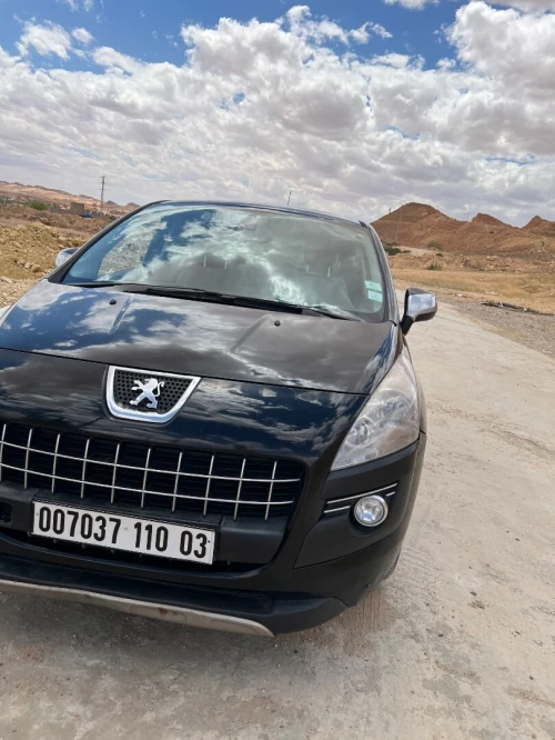 Peugeot 3008 2010 3008