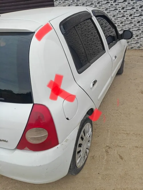 Renault Clio Campus 2013 Bye bye