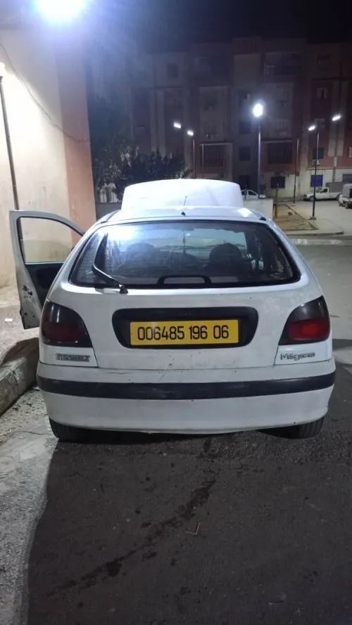 Renault Megane 1 1996 Megane 1 2