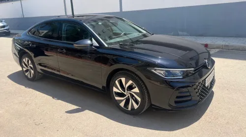 Volkswagen Passat 2025 