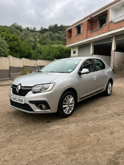 Renault Symbol 2018 Privilege
