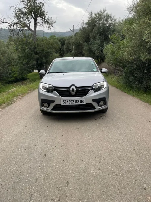 Renault Symbol 2018 Privilege