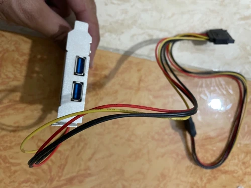 FIRE WIRE / PORT CÔME / WIFI / FICHE PARALLÈLE 