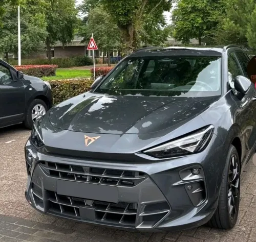 Cupra  terramar 2026 2026 Vz