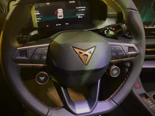 Cupra  Nouvelle cupra 2026 2026