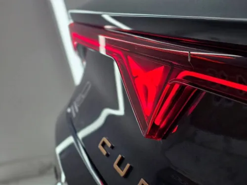 Cupra  Terramar 2026 السيارة مجمولة من كلاش بدون كلام