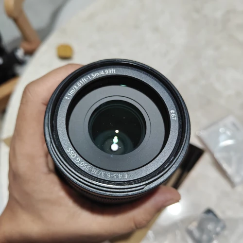 Sony E 70-350 mm G oss
