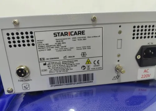 Bistouri electrique staricare zeus 100