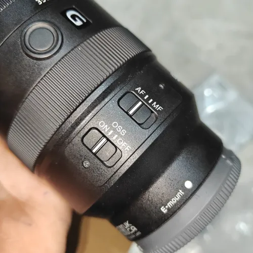 Sony E 70-350 mm G oss