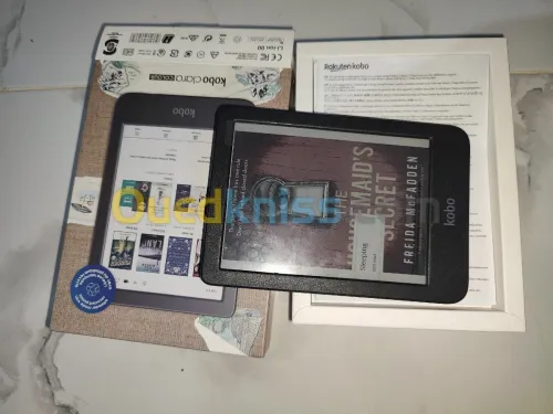 Kobo clara color liseuse ebook reader 