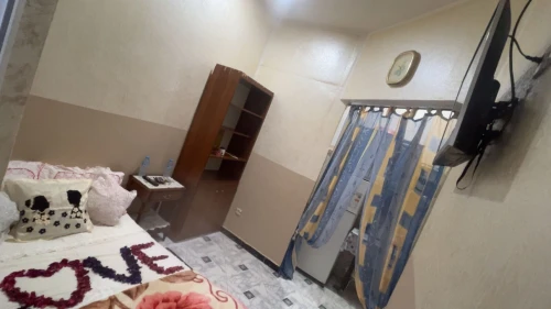 Location Appartement Studio F2 Mostaganem Mostaganem