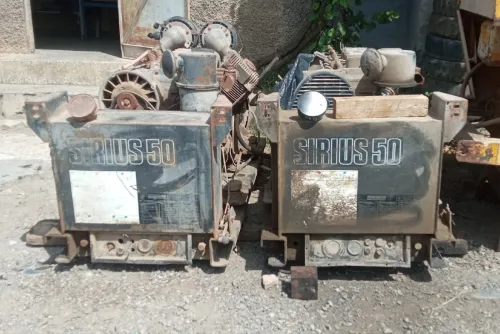 Moteur compresseur