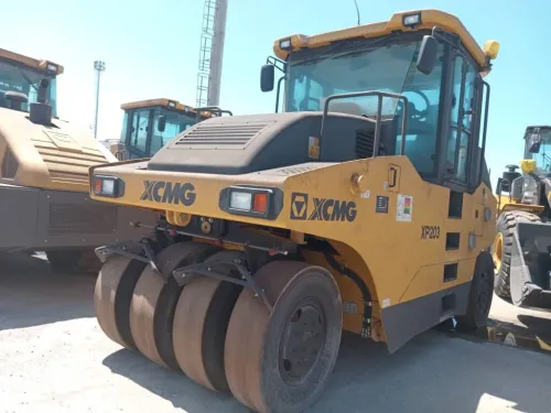 XCMG Xp203 2025
