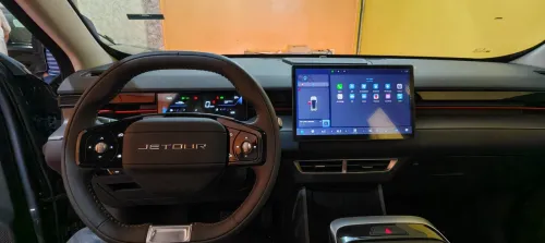 Jetour Dashing 2025 