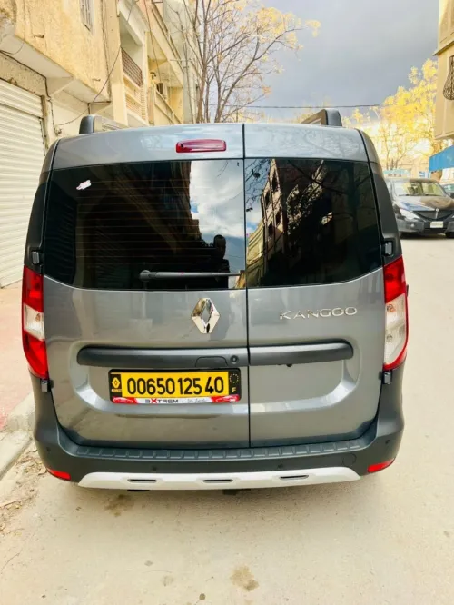 Renault Kangoo 2025 Evolution