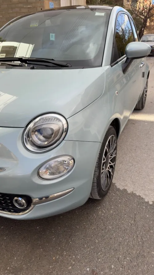 Fiat 500 2024 Dolcevita plus 
