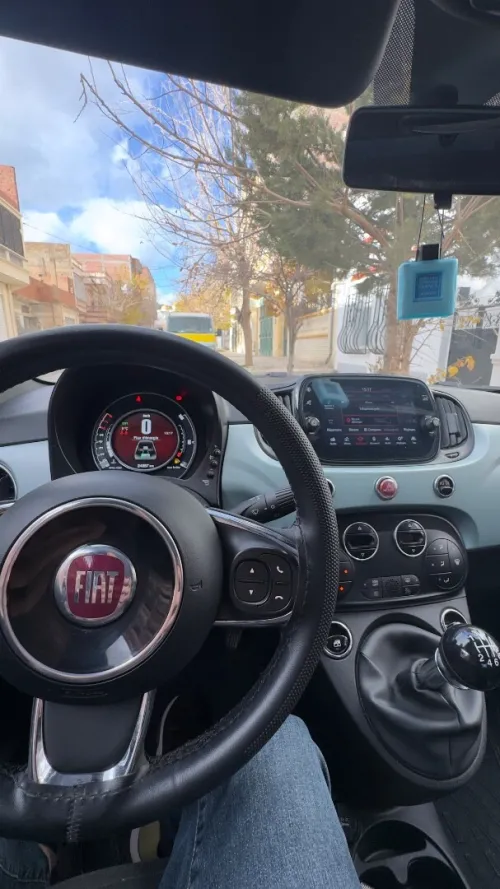 Fiat 500 2024 Dolcevita plus 